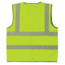 Caterpillar Printed Hi-Vis Vest, Hi-Vis Yellow, Medium/Large 1322024-407-M/L