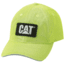 Caterpillar Reflective Mesh Cap, Hi-Vis Yellow, One Size, 1128094-407-OS