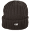 Caterpillar Rib Watch Cap, Black, One Size W01443-016-OS
