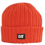 Caterpillar Rib Watch Cap, Adobe Orange, One Size W01443-10102-OS