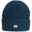 Caterpillar Rib Watch Cap, Dark Marine, One Size W01443-10378-OS