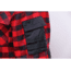 Caterpillar Sequoia Shirt Jacket, Red Buffalo Plaid, M, 1610006-10672-M