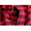 Caterpillar Sequoia Shirt Jacket, Red Buffalo Plaid, M, 1610006-10672-M