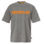Caterpillar Stand-Out Trademark T-Shirt, Dark Heather Grey, Medium 1510468-004-M