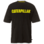 Caterpillar Stand-Out Trademark T-Shirt, Black, Medium 1510468-016-M