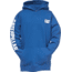 Caterpillar Trademark Banner Hooded Sweatshirt - Men's, 2XL, Regular, Bright Blue, 1910709-95B-2XL