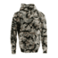 Caterpillar Trademark Banner Hooded Sweatshirt - Men's, Medium, Regular, Neo Camo, 1910709-12375-M