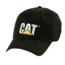 Caterpillar Trademark Cap, Black, One Size W01791-016-OS