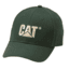 Caterpillar Trademark Cap, Forest Green, One Size W01791-451-OS