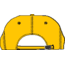 Caterpillar Trademark Cap, Yellow, One Size W01791-555-OS