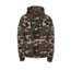 Caterpillar Trademark Hooded Sweatshirt, Woodland Camo, 2XL, W10646-11093-2XL