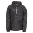 Caterpillar Typhoon Packable Rain Jacket, Black, Large 1310036-016-L