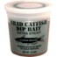 Catfish Charlie Bait Dip Prepared Baits Shad, 12 oz, SD-12-12