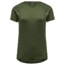 GOREWEAR Vivid Running Shirt Womens in Utility Green Small 4-6 Slim fit EC5B6E53, 100757-BH00-38
