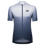 GOREWEAR Grid Fade Cycling Jersey Womens in Orbit Blue/White XS 0-2 Form fit F9E397BB, 100937-AU01-36