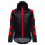 GOREWEAR Endure GORE-TEX Cycling Jacket Womens in Black/Fireball XL 16-18 Regular fit Waterproof EDADE2A2, 100916-BL-XL