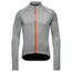 GOREWEAR Mens C5 Thermo Cycling Jersey in Lab Gray/Fireball XS Form fit 9DACC529, 100641-BFAY-S