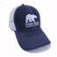 Polar Bear Coolers Navy Ball Cap, Default Title