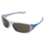 Cebe Captain Sunglass Metallic Pale Blue Frame, Grey Lens CBCAP6
