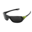 Cebe Captain Sunglass Black/Green Frame, Grey Lens CBCAP2
