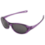 Cebe Gecko Sunglass Crystal Violet Frame, Grey Lens CB198502