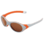 Cebe Kanga Sunglass Metallic Aluminum/Orange Frame, Melanine Lens 998300130