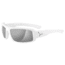 Cebe SSential Sunglass White Frame, Grey Polarized Lens CBSENT5