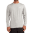 Body Glove Mens Descanso Long-Sleeve Sun Shirt - Heathered Grey EDFD6368, S, Heathered Grey, ATX7900-HGRY-S