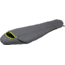Cedar Ridge Alloy +20 Degrees Sleeping Bag, Gray/Citrus, 4911448