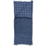 Cedar Ridge Cobalt Springs +25 Degrees Sleeping Bag, Slate Blue, 4921677