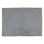 Cedar Ridge Shadow Blanket, Gray/Citrus, 4990348