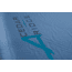 Cedar Ridge Venture Air Sleeping Pad Long, Blue, 7256102