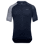 GOREWEAR Mens C5 Cycling Jersey in Orbit Blue/White Large Form fit DEF85CA7, 100164-AU01-XL