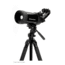 OpticsPlanet Exclusive Celestron 90mm Maksutov Angled Spotting Scope w/Tripod 52268-OP