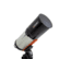 Celestron Aluminum Dew Shield And Cap, 14in, Black, 94024