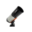 Celestron Aluminum Dew Shield And Cap, 14in, Black, 94024