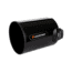 Celestron Aluminum Dew Shield And Cap, 6in, Black, 94020