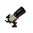 Celestron Aluminum Dew Shield And Cap, 8in, Black, 94021