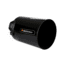 Celestron Aluminum Dew Shield And Cap, 9.25in, Black, 94022