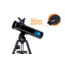 Celestron AstroFi 130 Telescope, Wi-Fi, Reflector 22203