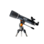 Celestron AstroMaster 102AZ Telescope, 4in, f/6.5, 241x, 8.75in Tube 22065