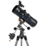 Celestron AstroMaster 114 EQ Equatorial Reflector Telescope 31042