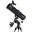 Celestron AstroMaster 130EQ Motor Drive Reflector Telescope, 31051