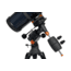 Celestron AstroMaster 130EQ Motor Drive Reflector Telescope, 31051