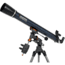 Celestron AstroMaster 90 EQ Equatorial Refractor Telescope 21064