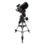 Celestron CGX-L Equatorial 1100 Schmidt-Cassegrain Telescopes, Black, 12071