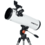 Celestron Cometron 114AZ Telescope, White 21079