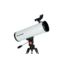 Celestron Cometron 114AZ Telescope, White 21079