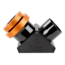 Celestron Dielectric Star Diagonal, 2in w/ Twist-Lock, Black/Orange, 93573