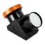 Celestron Dielectric Star Diagonal, 2in w/ Twist-Lock, Black/Orange, 93573
